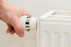 Mackham central heating installation costs